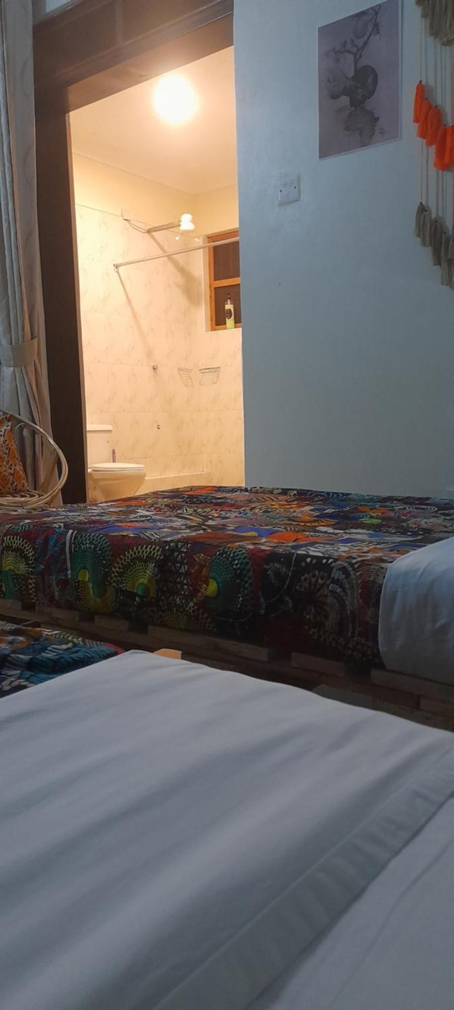 Aivilo Home เอนเทบเบ้ ภายนอก รูปภาพ